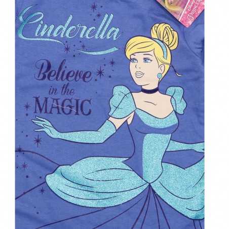 Disney Princess Μακρυμάνικο Μπλουζάκι Για Κορίτσια (HS1407Α)