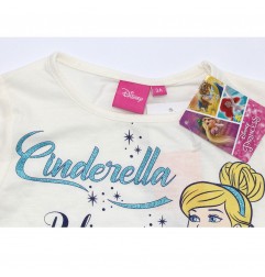 Disney Princess Μακρυμάνικο Μπλουζάκι Για Κορίτσια (HS1407)