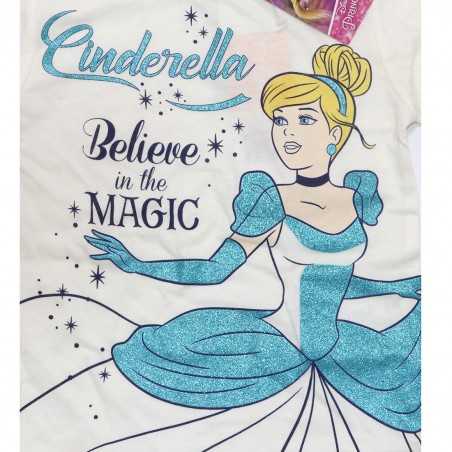 Disney Princess Μακρυμάνικο Μπλουζάκι Για Κορίτσια (HS1407) Disney Princess Μακρυμάνικο Μπλουζάκι Για Κορίτσια (HS1407)