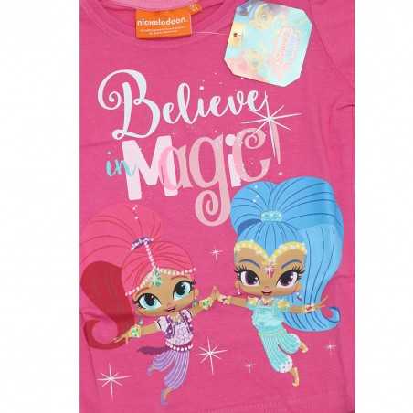Shimmer And Shine μακρυμάνικο μπλουζάκι Για Κορίτσια (SAS 52 02 017)