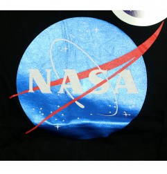 NASA μακρυμάνικο Μπλουζάκι για κορίτσια (NASA 52 02 055 WΑ) - Μπλουζάκια Μακρυμάνικα (μακό)