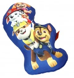 Paw Patrol Διακοσμητικό Μαξιλάρι 46x21εκ (PAW221035-POD)
