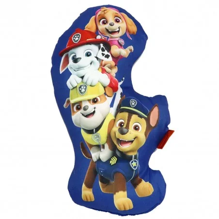 Paw Patrol Διακοσμητικό Μαξιλάρι 46x21εκ (PAW221035-POD) - Διακοσμητικά μαξιλάρια
