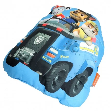 Paw Patrol Διακοσμητικό Μαξιλάρι 38x36εκ (PAW191120-POD)