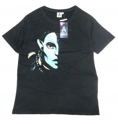 Avatar 2 κοντομάνικο μπλουζάκι γυναικείο (WE3517 black) - Γυναικεία μπλουζάκια