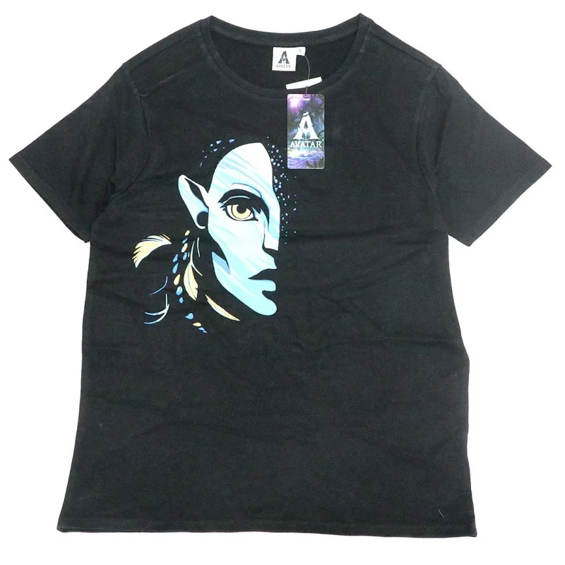 Avatar 2 κοντομάνικο μπλουζάκι γυναικείο (WE3517 black)