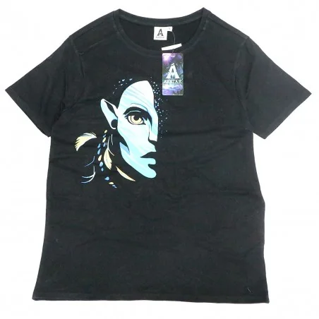 Avatar 2 κοντομάνικο μπλουζάκι γυναικείο (WE3517 black) Avatar 2 κοντομάνικο μπλουζάκι γυναικείο (WE3517 black)