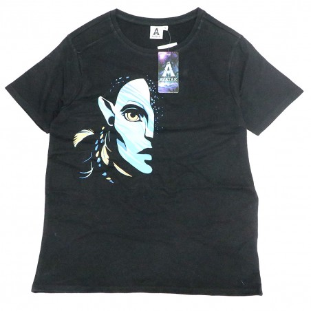Avatar 2 κοντομάνικο μπλουζάκι γυναικείο (WE3517 black) - Γυναικεία μπλουζάκια