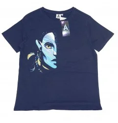 Avatar 2 κοντομάνικο μπλουζάκι γυναικείο (WE3517 navy) - Γυναικεία μπλουζάκια