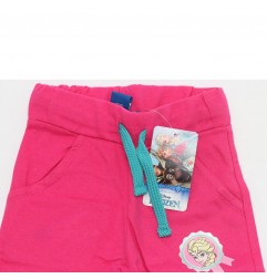 Disney Frozen Παντελόνι Φόρμας Για Κορίτσια (DIS FROZ 52 11 5365A) - Παντελόνια - Φόρμες