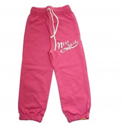 Εποχιακό βαμβακερό παντελόνι (327618992 pink) - Παντελόνια - Φόρμες