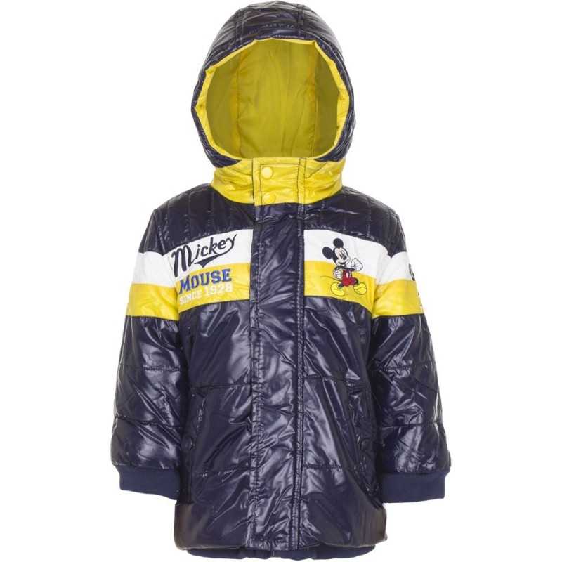 Disney Baby Mickey Mouse Βρεφικό Μπουφάν Για Αγόρια (HM0114) Disney Baby Mickey Mouse Βρεφικό Μπουφάν Για Αγόρια (HM0114)