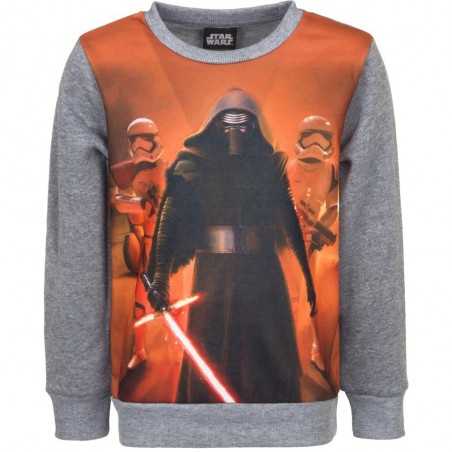 Star Wars Μπλούζα Φούτερ για αγόρια (AHQ1131A) - Μπλούζες φούτερ