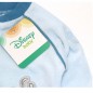 Disney Baby Mickey Mouse βρεφικό βελούδινο Σετ 2 τμχ. για αγόρια (RH0061)
