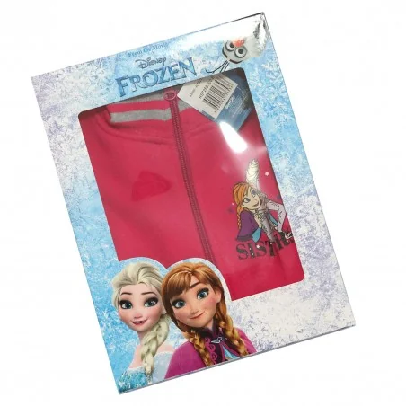 Disney Frozen Παιδικό Σετ Φόρμας για κορίτσια (HS7259) Disney Frozen Παιδικό Σετ Φόρμας για κορίτσια (HS7259)