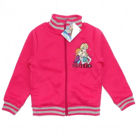 Disney Frozen Παιδικό Σετ Φόρμας για κορίτσια (HS7259) Disney Frozen Παιδικό Σετ Φόρμας για κορίτσια (HS7259)