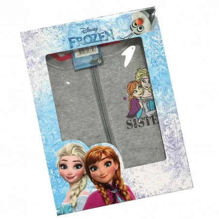 Disney Frozen Παιδικό Σετ Φόρμας για κορίτσια (HS7259A)