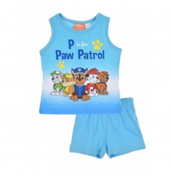 Paw Patrol Βρεφικό Καλοκαιρινό Σετ για αγόρια (AQE0560) - Καλοκαιρινά Σετ