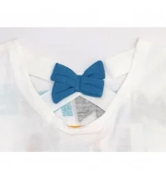 Disney Minnie Mouse Καλοκαιρινό Σετ Για Κορίτσια (EV1083 blue) - Καλοκαιρινά Σετ