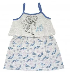 Disney Frozen Παιδικό καλοκαιρινό Φορεματάκι (DIS FROZ 52 23 9522) - Καλοκαιρινά φορέματα