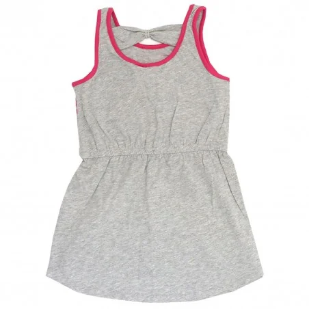 Na!Na!Na! Surprise Παιδικό καλοκαιρινό Φορεματάκι (EV1285 grey)