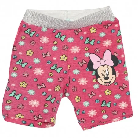 Disney Baby Βρεφικό Βαμβακερό Σετ Minnie Mouse "Smile" – Μπλούζα με Βολάν & Εμπριμέ Σορτς – Ροζ/Φούξια (DIS MF 51 12 1176A) Disney Baby Βρεφικό Βαμβακερό Σετ Minnie Mouse "Smile" – Μπλούζα με Βολάν & Εμπριμέ Σορτς – Ροζ/Φούξια (DIS MF 51 12 1176A)