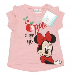 Disney Baby Minnie Mouse Βρεφικό Σετ για κορίτσια (UE0011)