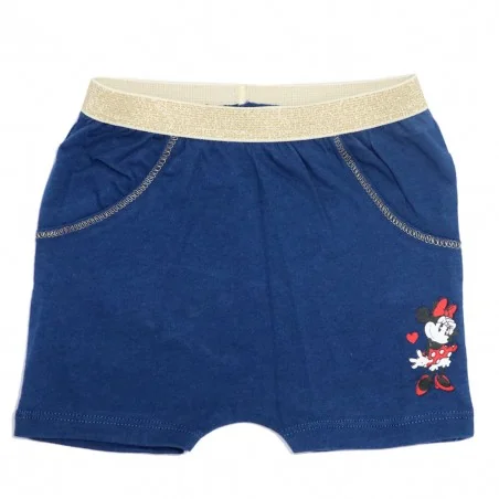 Βρεφικό Καλοκαιρινό Σετ Disney Baby "Minnie Mouse" - Navy Ριγέ Μπλούζα με Βολάν & Σορτσάκι (100% Βαμβάκι) (ET0082 NAVY) Βρεφικό Καλοκαιρινό Σετ Disney Baby "Minnie Mouse" - Navy Ριγέ Μπλούζα με Βολάν & Σορτσάκι (100% Βαμβάκι) (ET0082 NAVY)