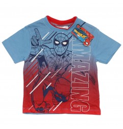 Marvel Spiderman Καλοκαιρινό Σετ Για Αγόρια (EV1099 BLUE)
