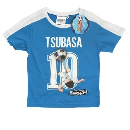 Captain Tsubasa Καλοκαιρινό σετ Για Αγόρια (ET1382)