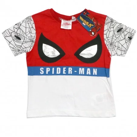 Marvel Spiderman Καλοκαιρινό Σετ Για Αγόρια (EV1057 red) Marvel Spiderman Καλοκαιρινό Σετ Για Αγόρια (EV1057 red)