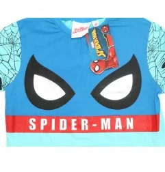 Marvel Spiderman Καλοκαιρινό Σετ Για Αγόρια (EV1057 blue) - Καλοκαιρινά Σετ