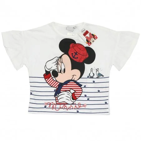 Disney Minnie Mouse Καλοκαιρινό Σετ Για Κορίτσια (UE1099) Disney Minnie Mouse Καλοκαιρινό Σετ Για Κορίτσια (UE1099)