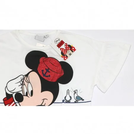 Disney Minnie Mouse Καλοκαιρινό Σετ Για Κορίτσια (UE1099) Disney Minnie Mouse Καλοκαιρινό Σετ Για Κορίτσια (UE1099)