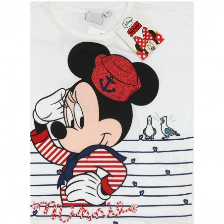 Disney Minnie Mouse Καλοκαιρινό Σετ Για Κορίτσια (UE1099) Disney Minnie Mouse Καλοκαιρινό Σετ Για Κορίτσια (UE1099)