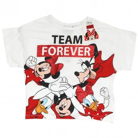 Disney Minnie Mouse Καλοκαιρινό Σετ Για Κορίτσια (UE1091) Disney Minnie Mouse Καλοκαιρινό Σετ Για Κορίτσια (UE1091)