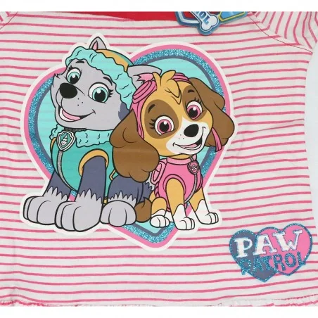 Paw Patrol Παιδικό καλοκαιρινό Φορεματάκι (PAW 52 23 2002 pink) Paw Patrol Παιδικό καλοκαιρινό Φορεματάκι (PAW 52 23 2002 pink)