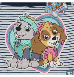 Paw Patrol Παιδικό καλοκαιρινό Φορεματάκι (PAW 52 23 2002 navy)
