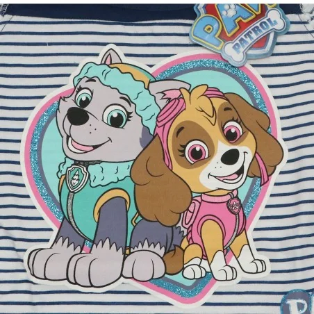 Paw Patrol Παιδικό καλοκαιρινό Φορεματάκι (PAW 52 23 2002 navy)