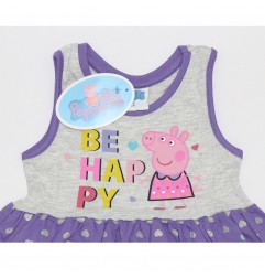 Peppa Pig Παιδικό καλοκαιρινό Φορεματάκι (PP 52 23 876)