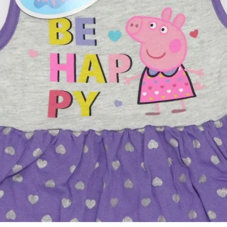 Peppa Pig Παιδικό καλοκαιρινό Φορεματάκι (PP 52 23 876) Peppa Pig Παιδικό καλοκαιρινό Φορεματάκι (PP 52 23 876)