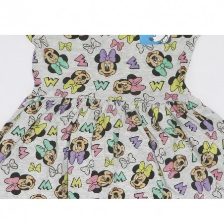 Disney Minnie Mouse Παιδικό καλοκαιρινό Φορεματάκι (DIS MF 52 04 9566)