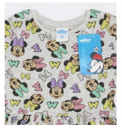 Disney Minnie Mouse Παιδικό καλοκαιρινό Φορεματάκι (DIS MF 52 04 9566) - Καλοκαιρινά φορέματα