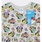 Disney Minnie Mouse Παιδικό καλοκαιρινό Φορεματάκι (DIS MF 52 04 9566)