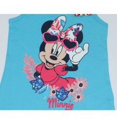 Disney Minnie Mouse Παιδικό καλοκαιρινό Φορεματάκι (UE1097 B)