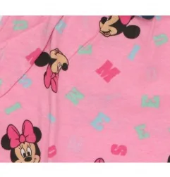 Disney Minnie Mouse Παιδικό καλοκαιρινό Φορεματάκι (DIS MF 52 23 9631 pink) - Καλοκαιρινά φορέματα