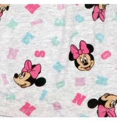 Disney Minnie Mouse Παιδικό καλοκαιρινό Φορεματάκι (DIS MF 52 23 9631 grey) - Καλοκαιρινά φορέματα