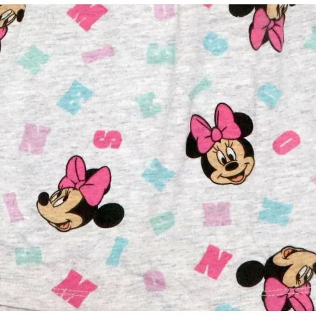Disney Minnie Mouse Παιδικό καλοκαιρινό Φορεματάκι (DIS MF 52 23 9631 grey) Disney Minnie Mouse Παιδικό καλοκαιρινό Φορεματάκι (DIS MF 52 23 9631 grey)