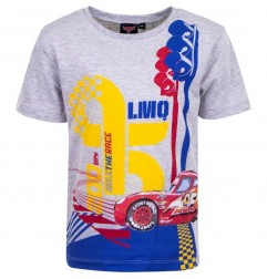 Disney Cars Κοντομάνικο μπλουζάκι για αγόρια (UE1083) - Κοντομάνικα μπλουζάκια