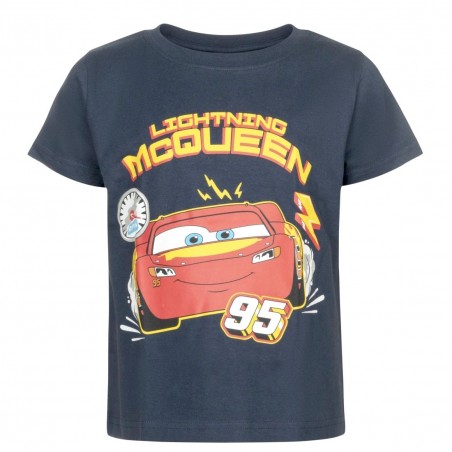 Disney Cars Κοντομάνικο μπλουζάκι για αγόρια (BKJ40021) - Κοντομάνικα μπλουζάκια
